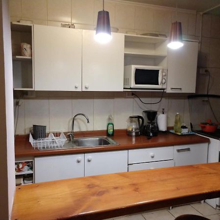 Departamento Los Andes Ngoại thất bức ảnh